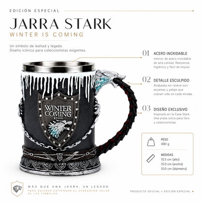 Taza GOT Premium