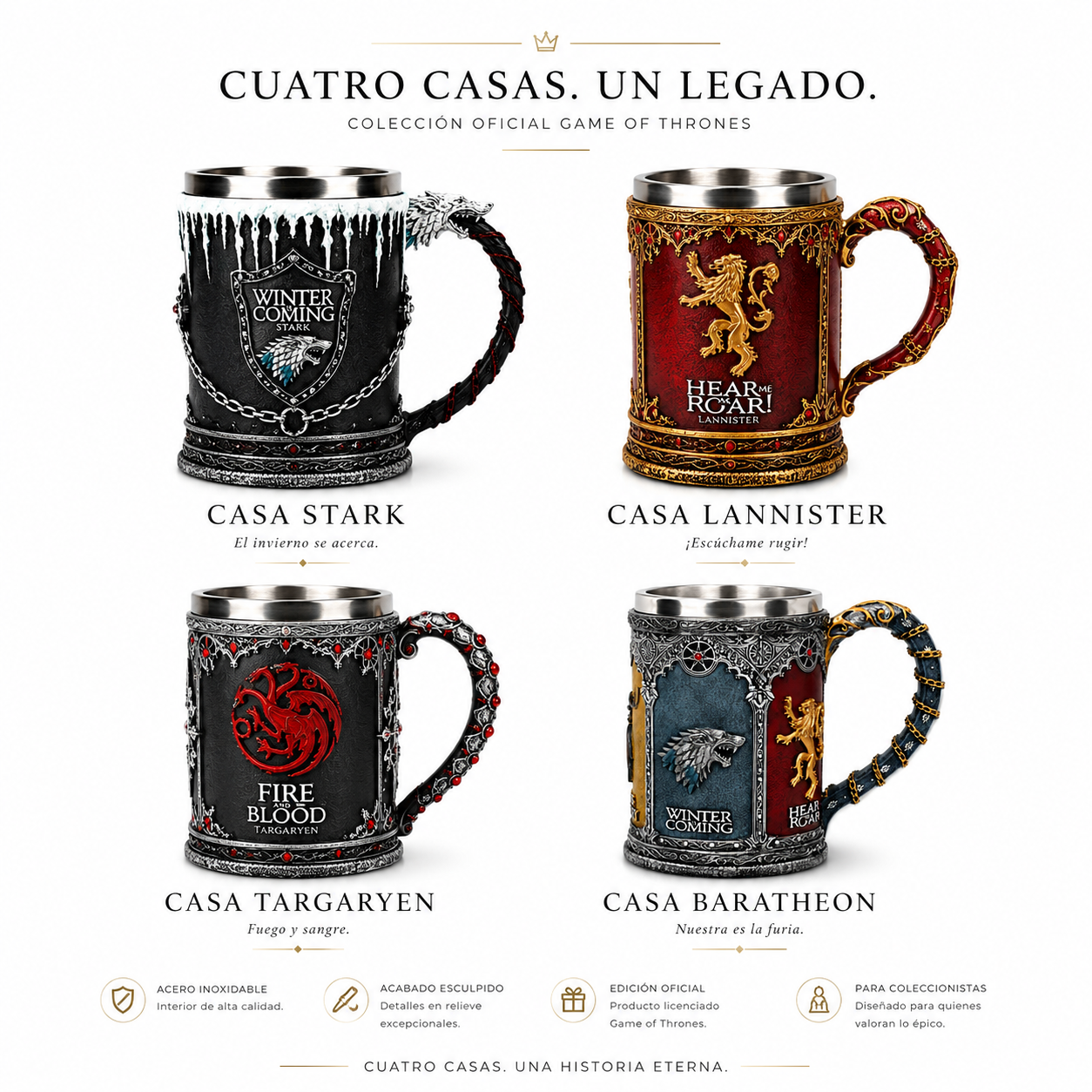 Taza GOT Premium