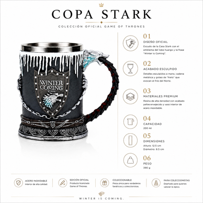 Taza GOT Premium
