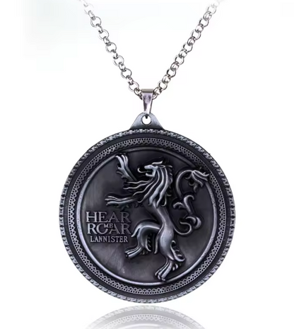 Collar Game of Thrones