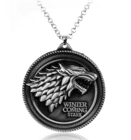 Collar Game of Thrones