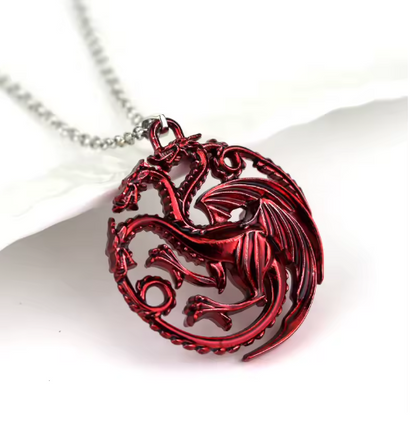 Collar Game of Thrones